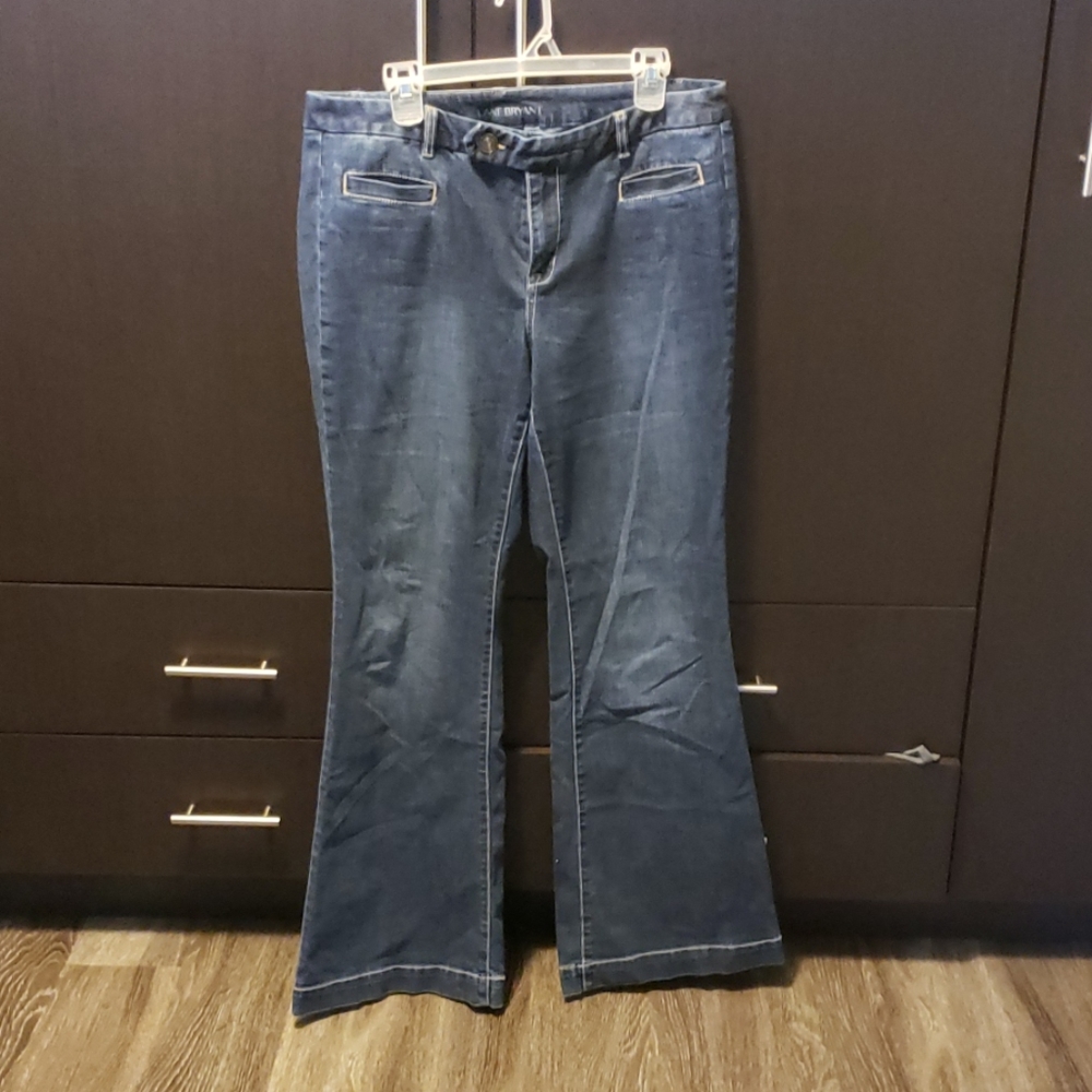 Lane Bryant trouser jeans